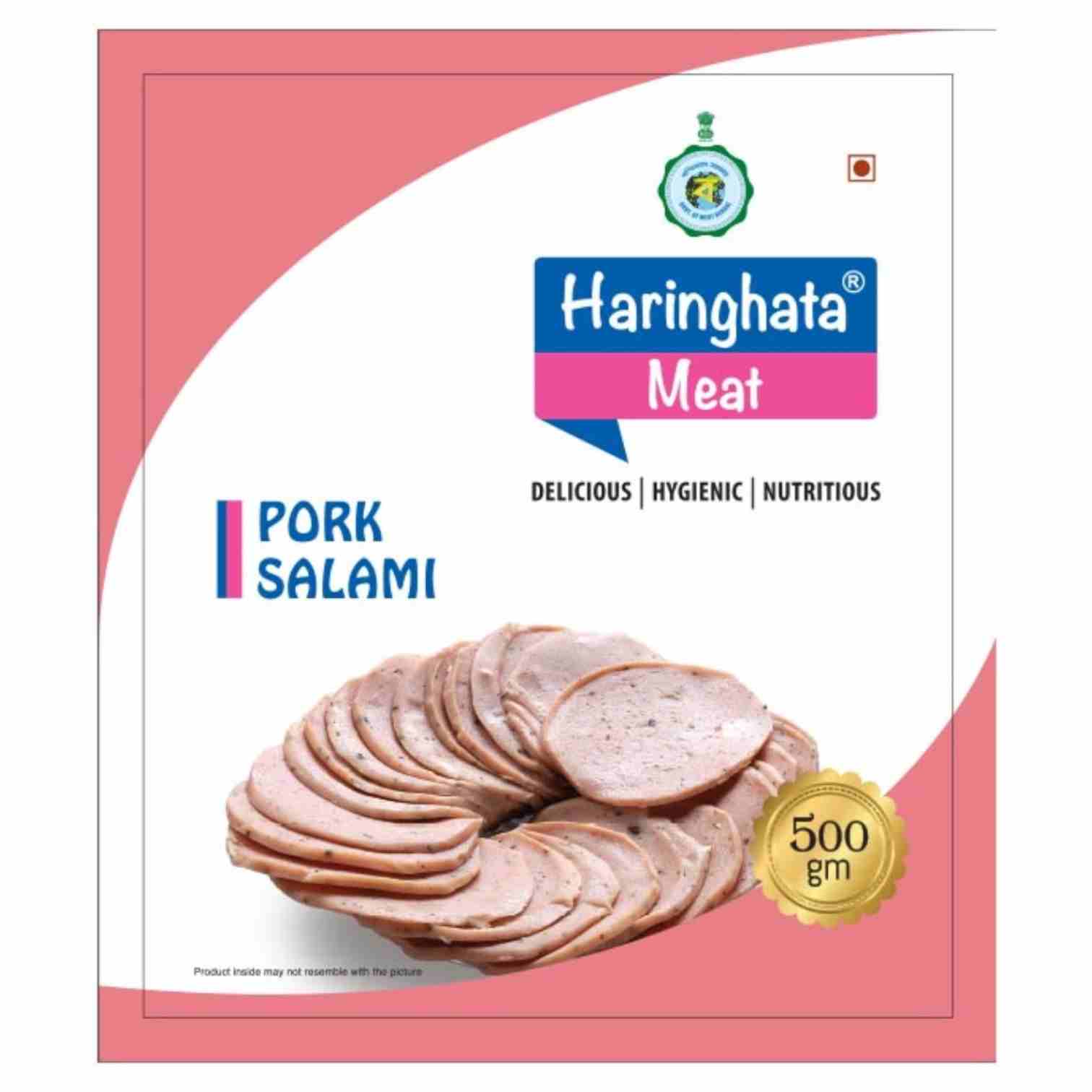 Haringhata Pork Salami